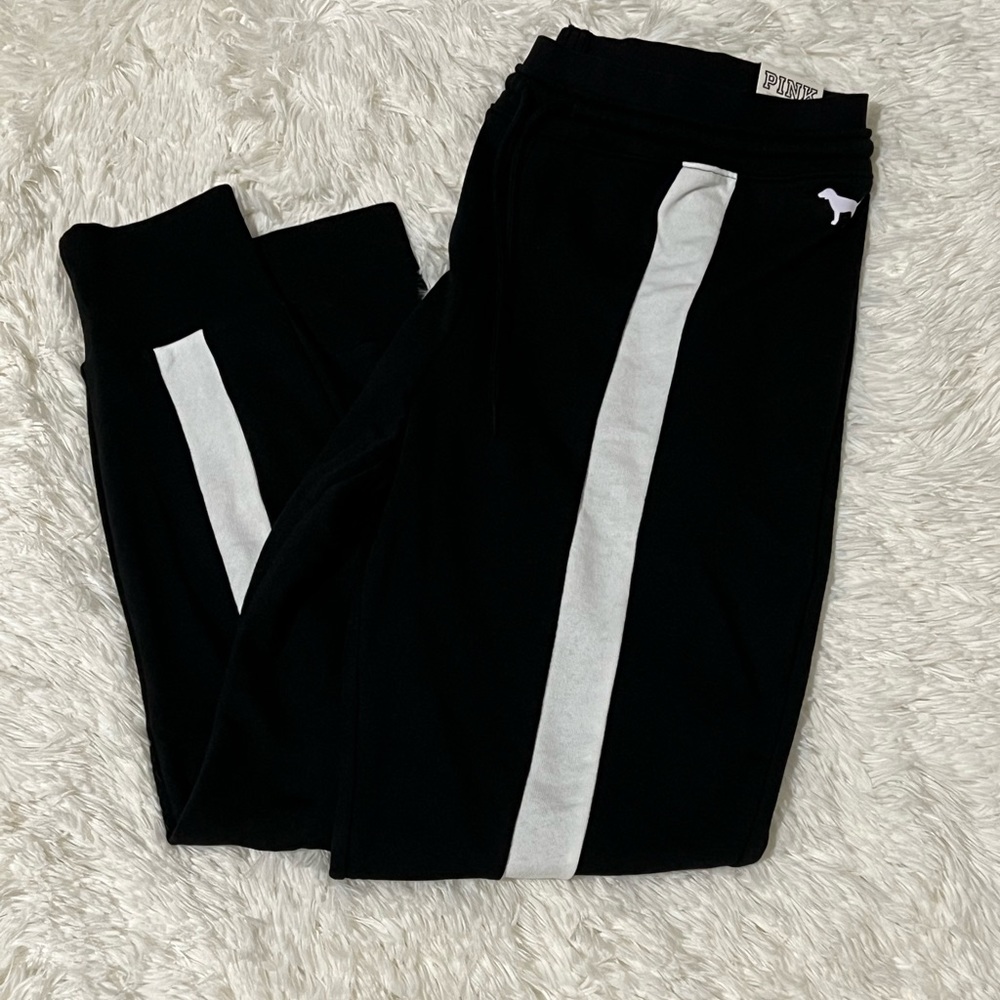 Victoria’s Secret Pink High Waist Skinny Jogger Sz. Large NWT